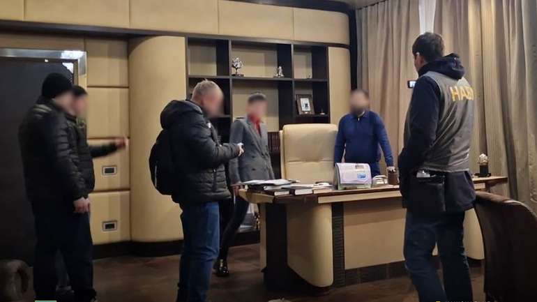НАБУ сьогодні затримало Бориса Кауфмана та Олександра Грановського