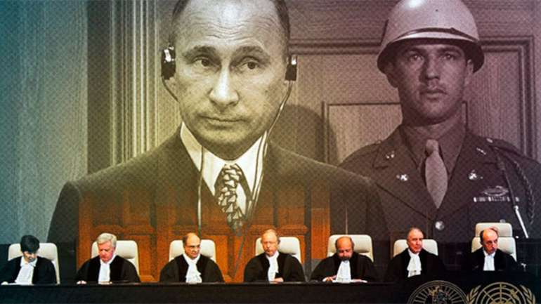 США розробили два варіанти "Нюрнберга" для Путіна