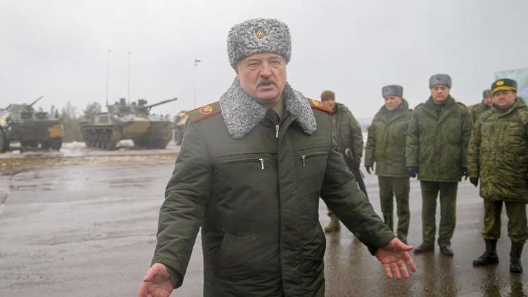 Білорусь не становить загрози для України, – голова ГУР МО Буданов