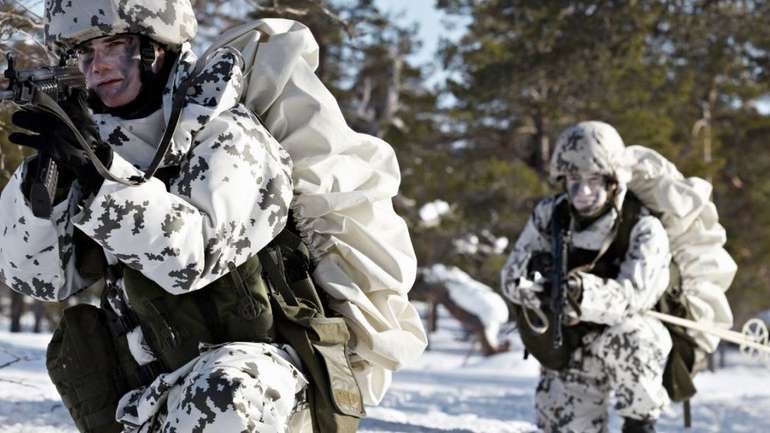 Збройні сили України провели біля кордону з білорусією штабне тренування.