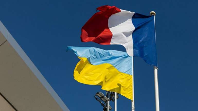 Франція засудила масовану атаку рф на Україну
