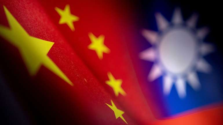 Китай міг змінити підхід до Тайваню
