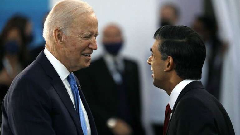 США і Британія створили енергопартнерство