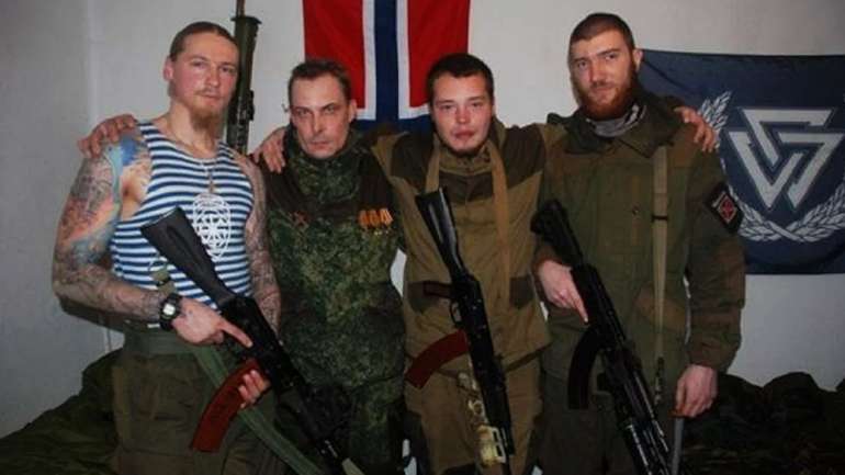 Російські неонацисти планують диверсії у країнах Балтії