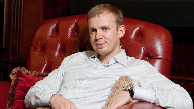 Сергій Курченко