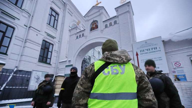 СБУ повідомила про підозру ректору Почаївської духовної семінарії УПЦ (МП)