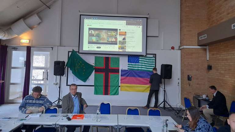 На Форумі вільних народів пост-росії підписали «Меморандум про розпуск РФ»