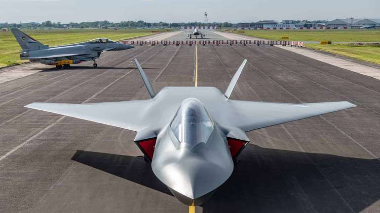 Великобританія, Італія та Японія об’єдналися для створення нового винищувача