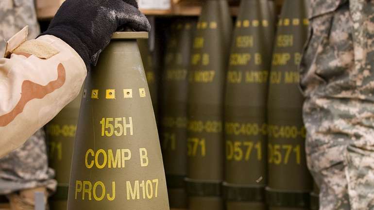 Новий пакет зброї від США на 275 млн доларів затверджено