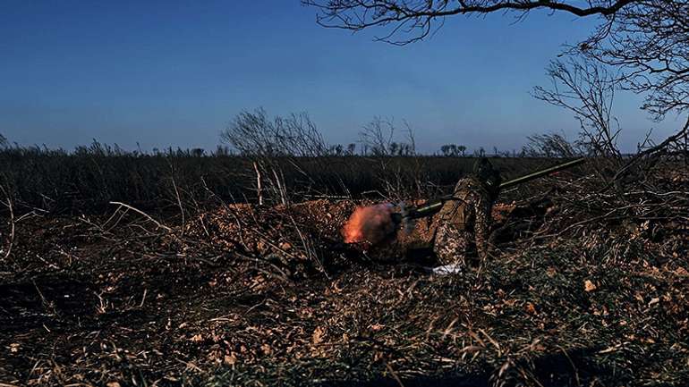 93 ОМБр «Холодний Яр» тримає міцно підступи до Бахмута