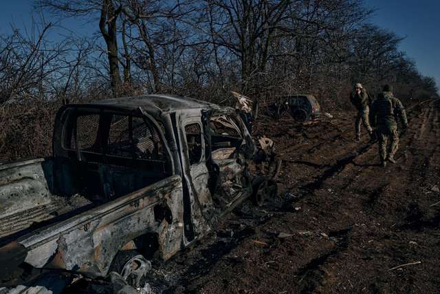 93 ОМБр «Холодний Яр» тримає міцно підступи до Бахмута_3