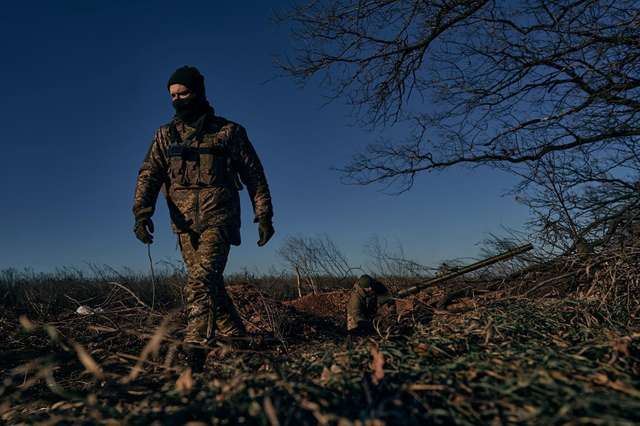 93 ОМБр «Холодний Яр» тримає міцно підступи до Бахмута_9