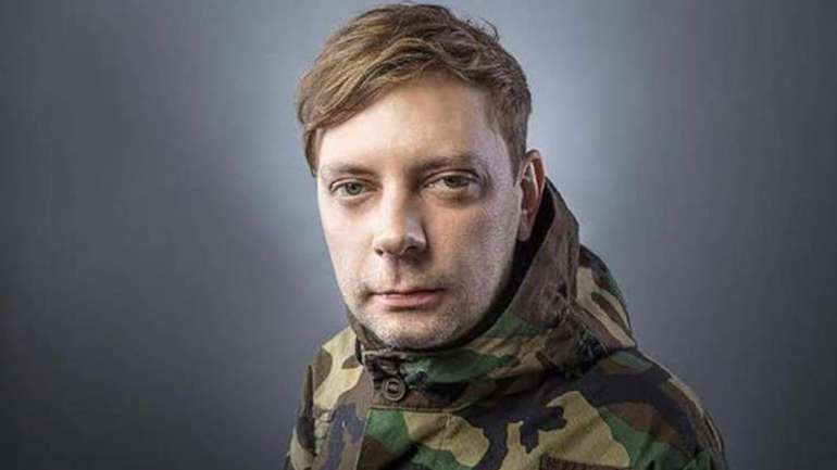 Прессекретар "Правого сектора" Артем Скоропадский відійшов у засвіти