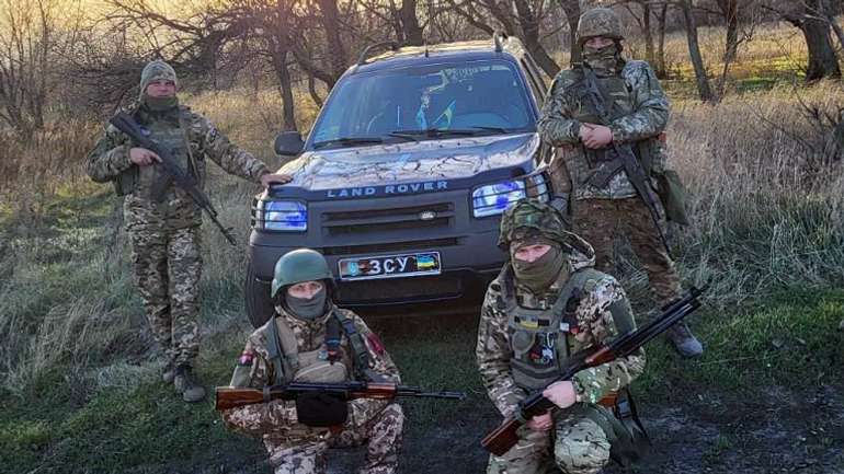 Єгерям 68 бригади ЗСУ вдалося вийти з оточення на Донеччині