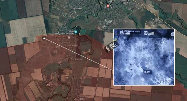 Тероборонівці Дніпра зупинили прорив росіян на Донеччині_1