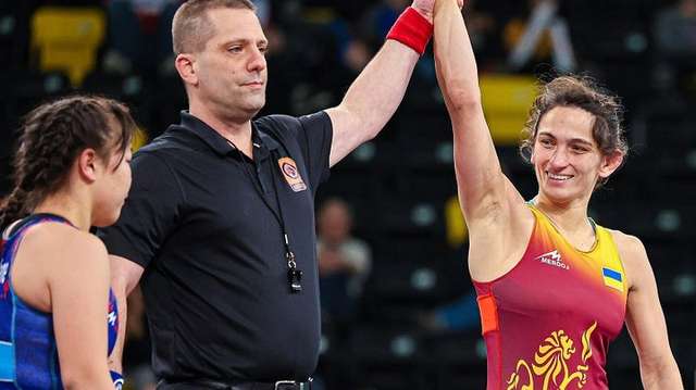 Юлія Ткач-Остапчук у протистоянні з Монголією