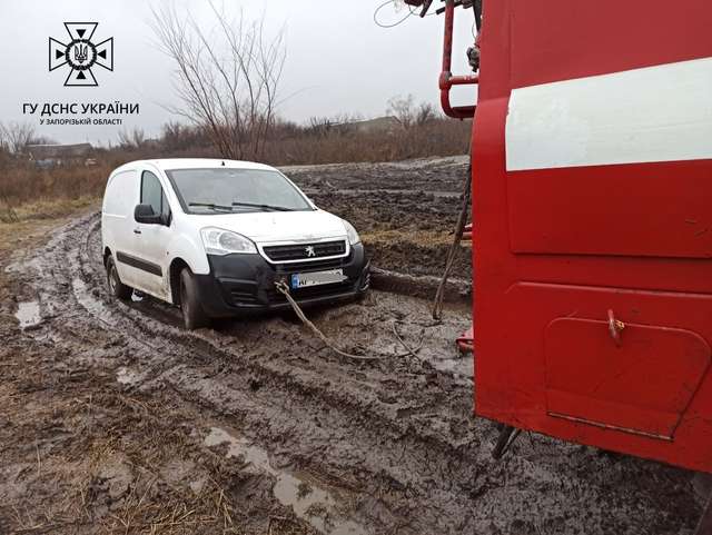 ДСНС показала стан «дороги життя» на Запоріжжі_3