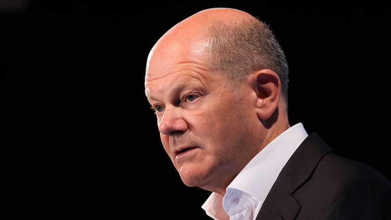 Німеччина підтримуватиме відновлення України протягом багатьох наступних років, - Шольц