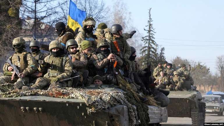 Україна готує новий контрнаступ