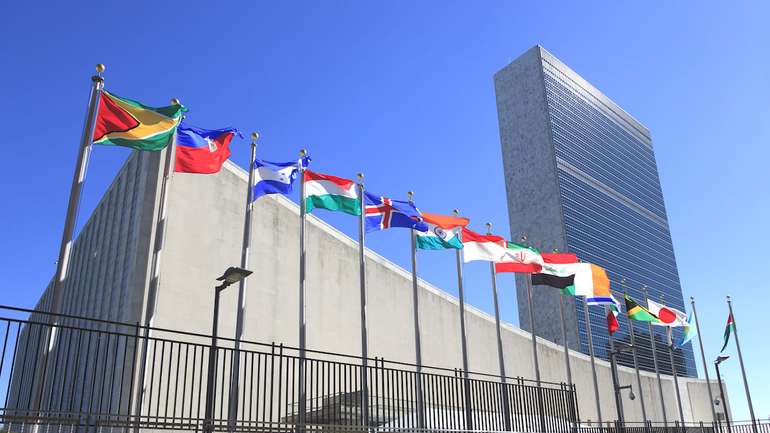 У Конгресі США пропонують виключити Росію з Радбезу ООН