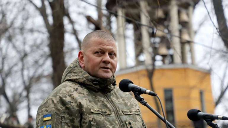 росіяни готують 200 тис. солдатів. Не сумніваюсь, що вони знову підуть на Київ, - Залужний