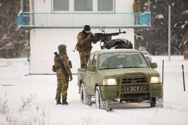 Тероборонівці Київщини показали знищувачів «Гераней»/«Шахедів»_9
