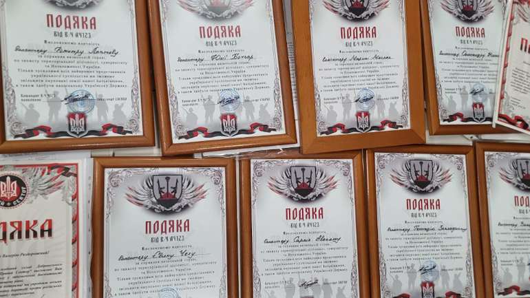 Тільки зусиллями всіх найкращих представників українського суспільства ми зможемо здолати ворога