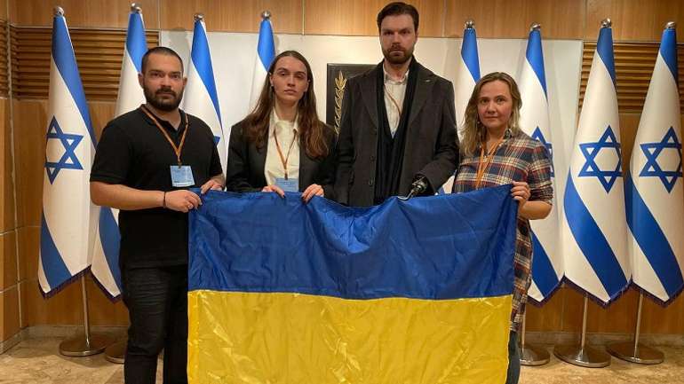 Захисники «Азовсталі» відвідали Ізраїль для розвіювання російської пропаганди