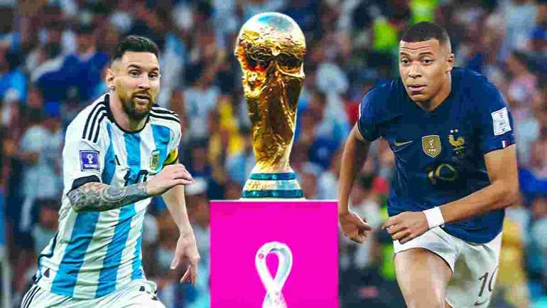 Аргентина і Франція сьогодні зустрінуться у фіналі ЧС-2022 з футболу