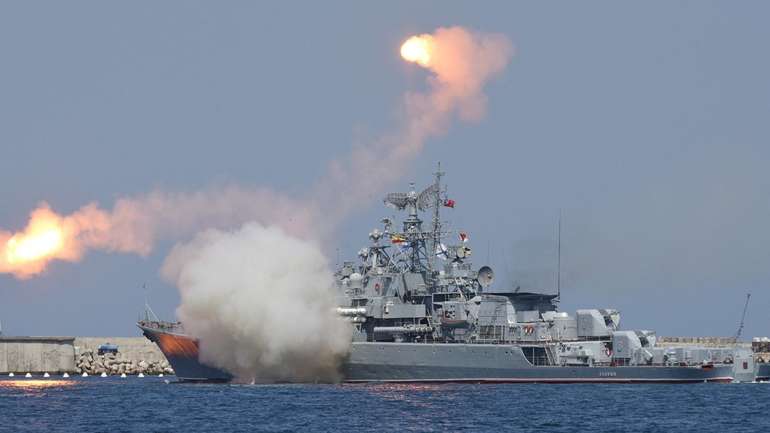 росія не вивела на бойове чергування у Чорне море жодного носія "Калібрів"