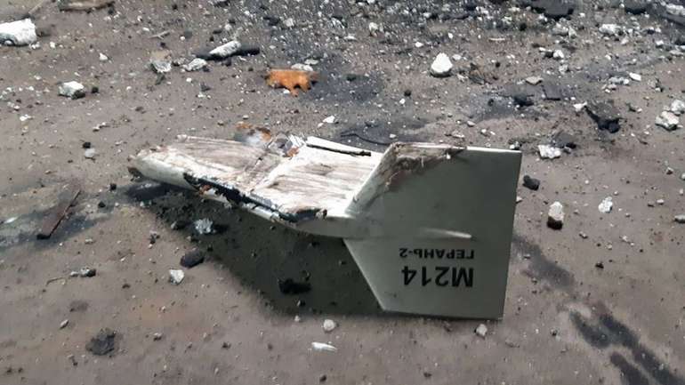 Знищено 30 ворожих дронів-камікадзе "Shahed"