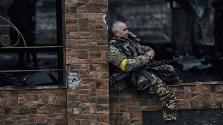 Незламний Бахмут і його захисники