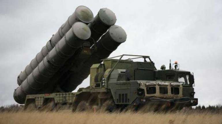 Зенітно-ракетні системи С-300