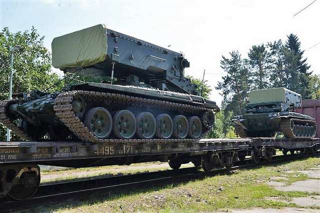 Партія ТОС-1А