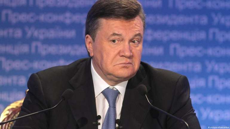 "Харківські угоди": завершено розслідування відносно держзради Януковича та Азарова