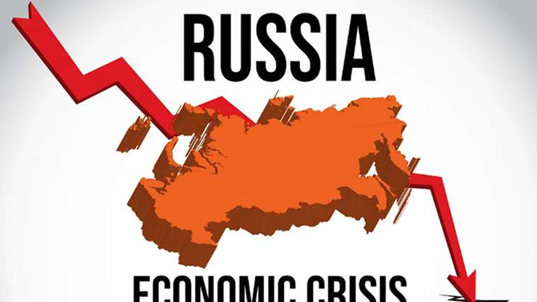 Bloomberg: агресія проти України анігілювала фондовий ринок РФ