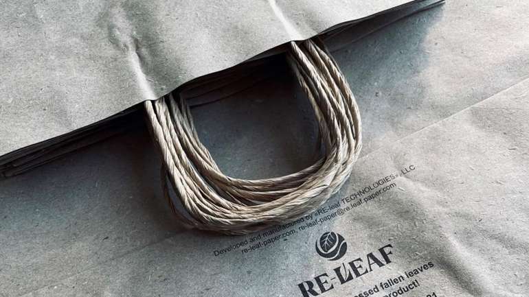 Український виробник екологічного паперу отримав 2,5 мільйона євро від ЄС на будівництво фабрики