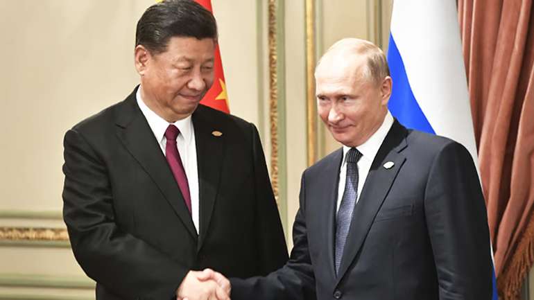 РФ і КНР мають спільні стратегії підриву НАТО, – Financial Times