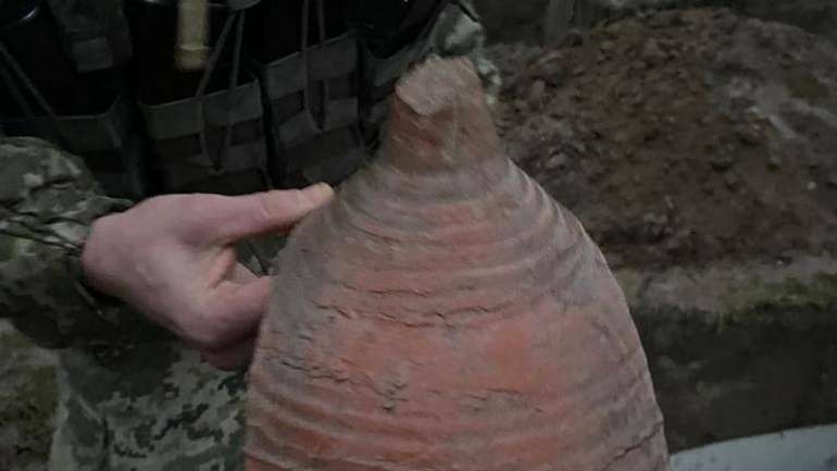 Українські прикордонники натрапили на давньоримське поселення