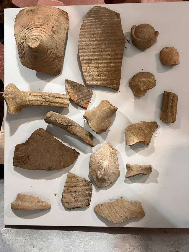 Українські прикордонники натрапили на давньоримське поселення_1