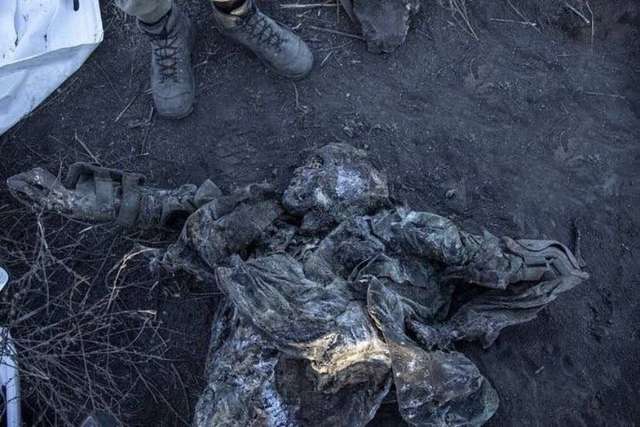 Десантники 46 бригади ЗСУ відкинули окупантів від Бахмута_2