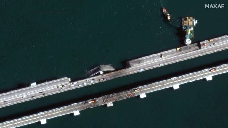 Вибух на Кримському мосту: ФСБ затримала вже 22 росіян, їх катують