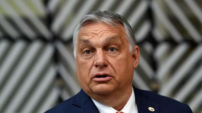 Орбан відзначився черговою неоднозначною заявою про Україну