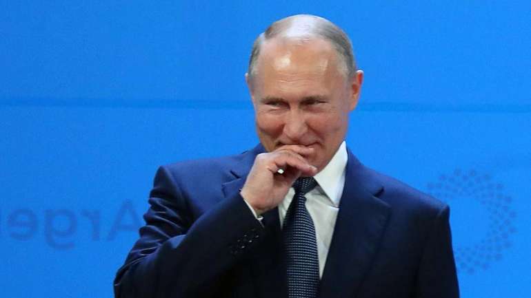 путін заявив, що сприймає українців як «братню націю»