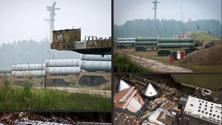 Путін наказав зміцнити московський дивізіон ППО