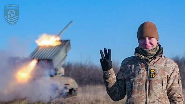 Воїни 59 ОМБр імені Якова Гандзюка показали полум'яні фронтові світанки_8