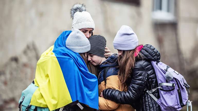 Як зберегти стосунки під час війни?
