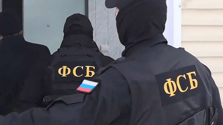 російська ФСБ організує терор населення в окупованій Луганській області