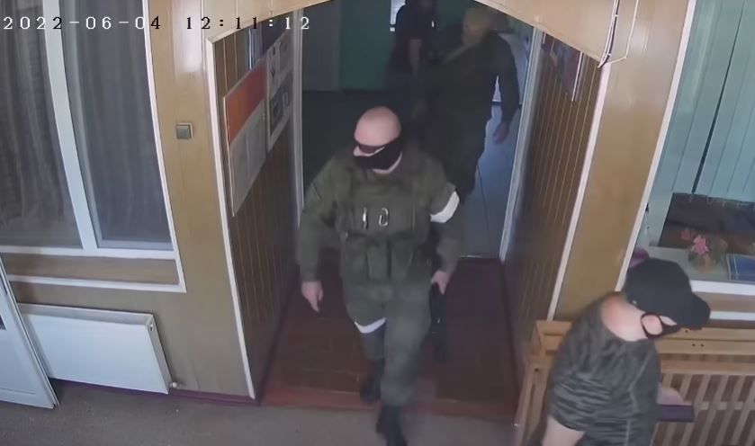 Моторошний момент, коли росіяни прийшли за українськими сиротами