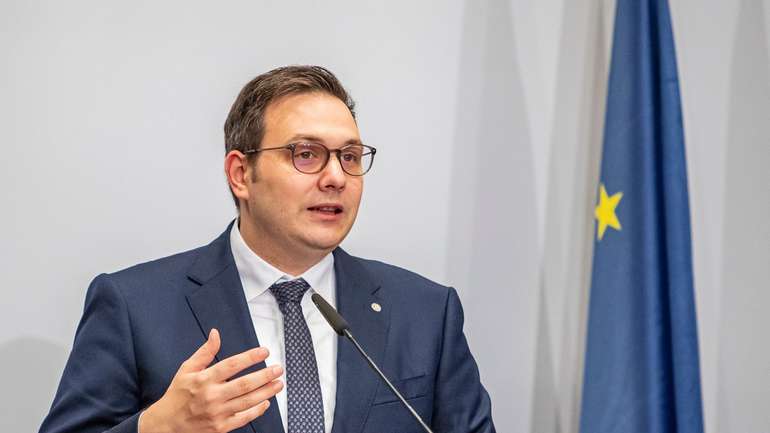 Саме росія повинна дати гарантії безпеки своїм сусідам